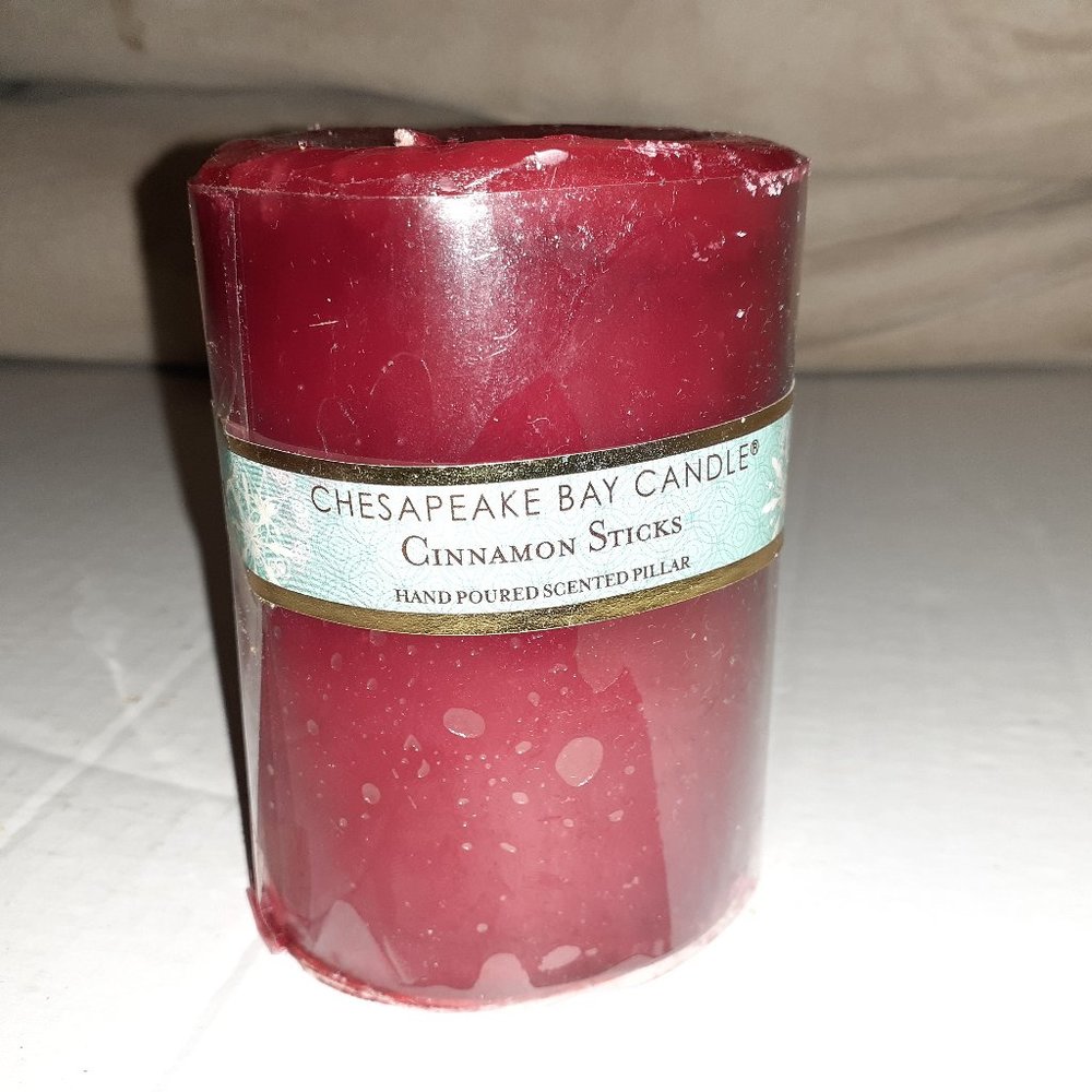 Chesapeake Bay Cinnamon Sticks Scented Candle